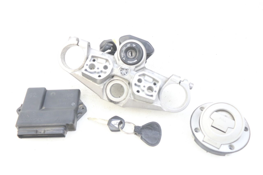 photo de KIT DE CERRADURA LLAVE CDI NEIMAN YAMAHA FJR ABS 1300 (2006 - 2012) - Vista principal