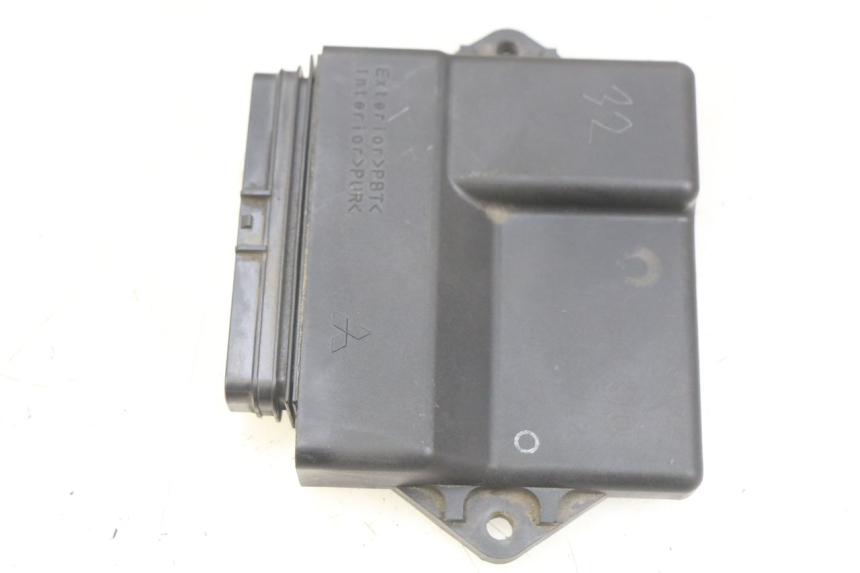 photo de KIT DE CERRADURA LLAVE CDI NEIMAN YAMAHA FJR ABS 1300 (2006 - 2012) - Zoom sobre los componentes