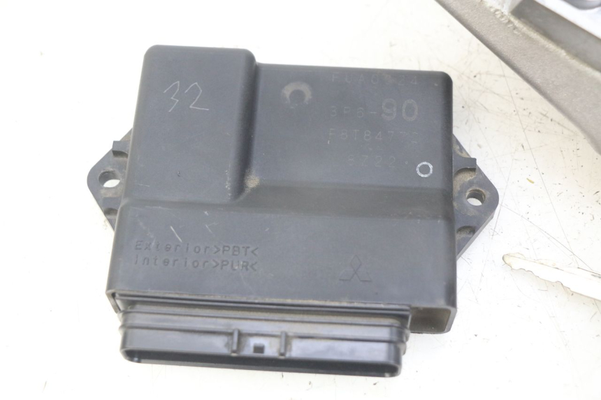 photo de KIT DE CERRADURA LLAVE CDI NEIMAN YAMAHA FJR ABS 1300 (2006 - 2012) - Perfil de la pieza de repuesto