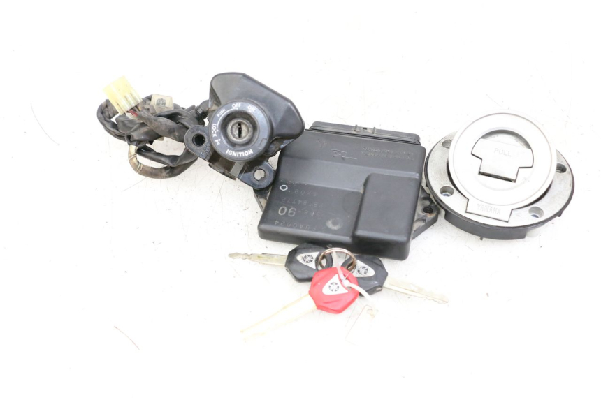 photo de KIT DE CERRADURA LLAVE CDI NEIMAN YAMAHA FJR ABS 1300 (2006 - 2012) - Vista principal
