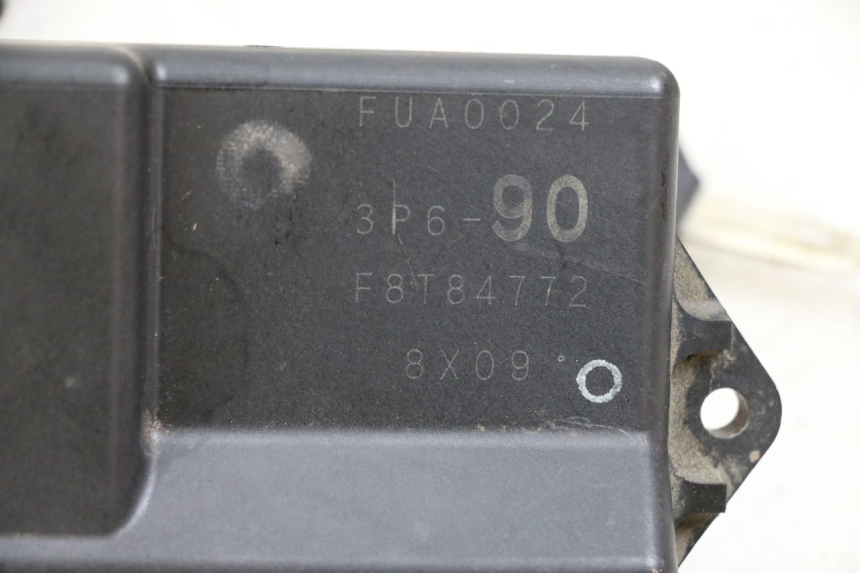 photo de KIT DE CERRADURA LLAVE CDI NEIMAN YAMAHA FJR ABS 1300 (2006 - 2012) - Detalle de la pieza