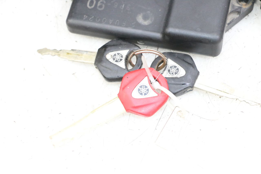 photo de KIT DE CERRADURA LLAVE CDI NEIMAN YAMAHA FJR ABS 1300 (2006 - 2012) - Otra vista del artículo