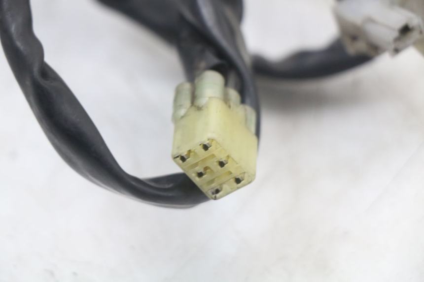 photo de KIT DE CERRADURA LLAVE CDI NEIMAN YAMAHA FJR ABS 1300 (2006 - 2012) - Primer plano de alta resolución