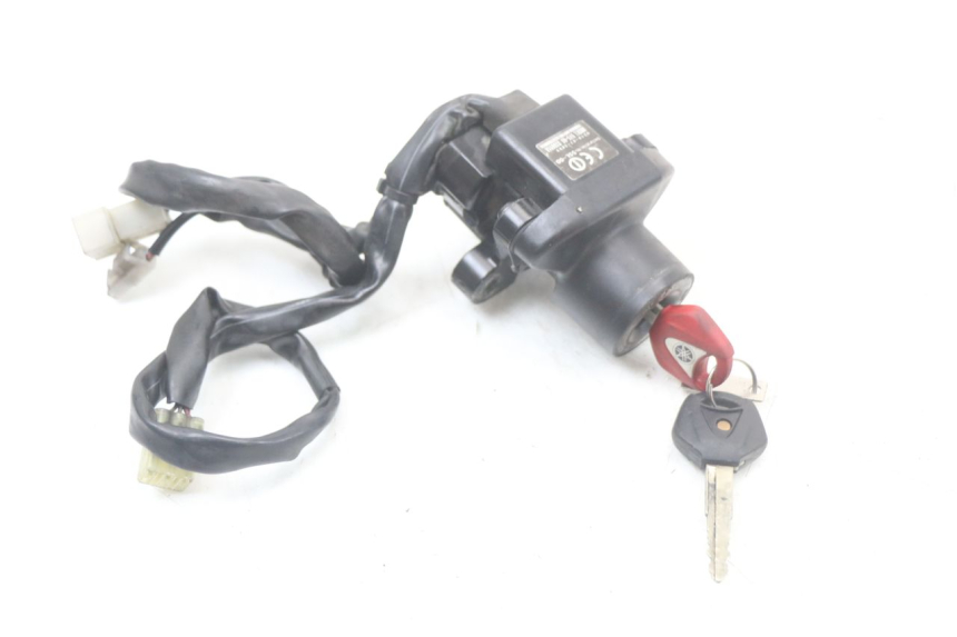 photo de KIT DE CERRADURA LLAVE CDI NEIMAN YAMAHA FJR ABS 1300 (2006 - 2012) - Recambio usado revisado