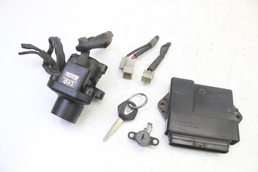 photo de KIT DE CERRADURA LLAVE CDI NEIMAN YAMAHA FJR ABS 1300 (2006 - 2012) - Vista principal