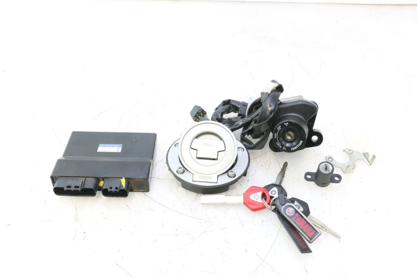 photo de KIT DE LLAVES CDI YAMAHA FZ8 800 (2010 - 2016) - Vista principal