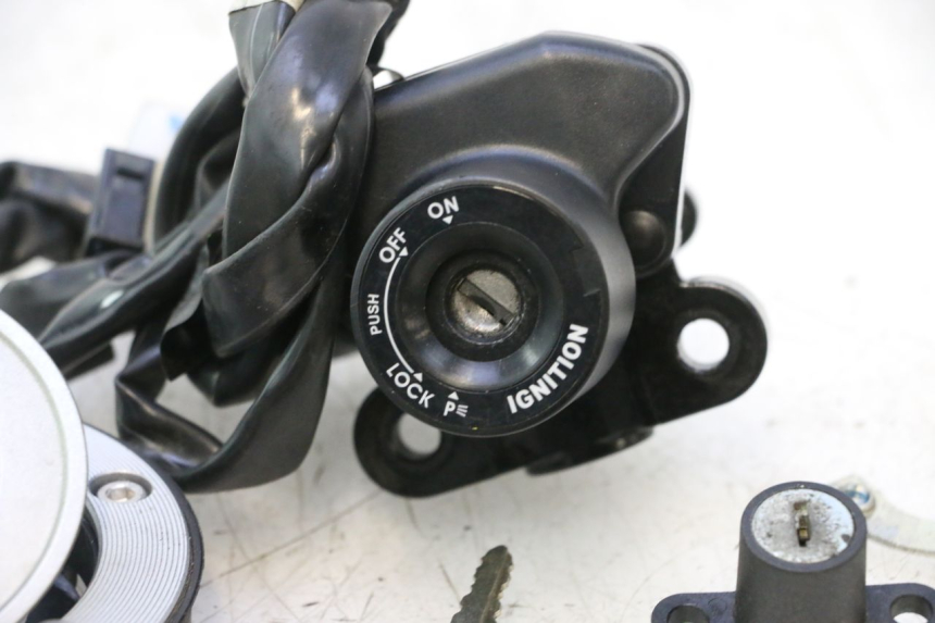 photo de KIT DE LLAVES CDI YAMAHA FZ8 800 (2010 - 2016) - Detalle de la pieza