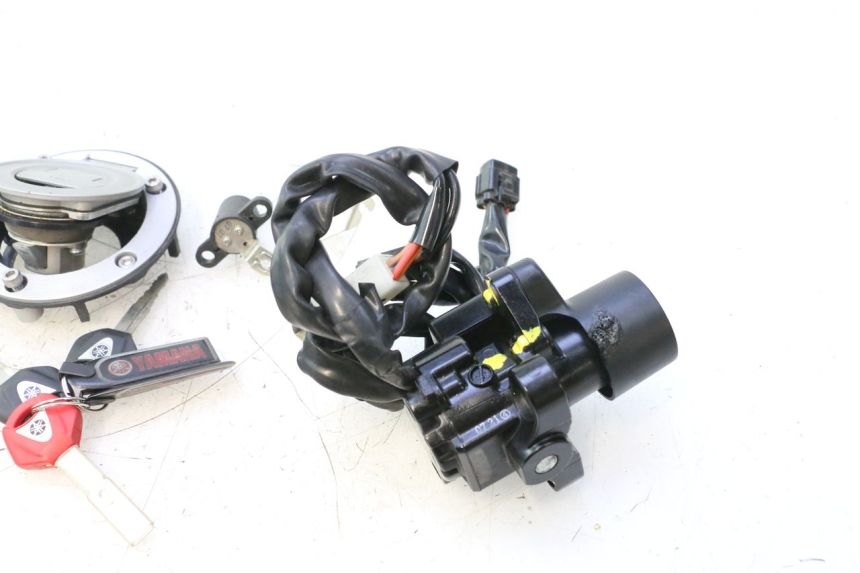 photo de KIT DE LLAVES CDI YAMAHA FZ8 800 (2010 - 2016) - Foto de producto adicional