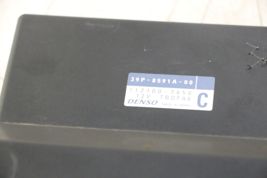 photo de KIT DE LLAVES CDI YAMAHA FZ8 800 (2010 - 2016) - Zoom estado de uso