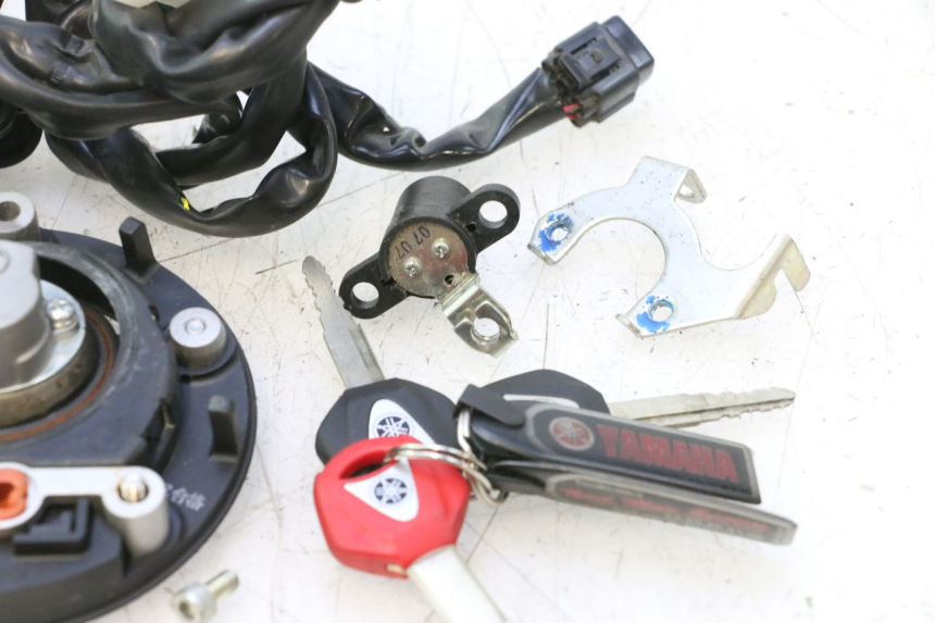 photo de KIT DE LLAVES CDI YAMAHA FZ8 800 (2010 - 2016) - Marcados y referencias originales