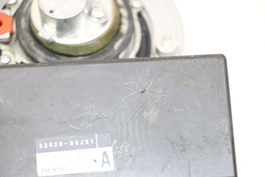 photo de KIT DE LLAVES CDI SUZUKI GSR 750 (2011 - 2017) - Otra vista del artículo