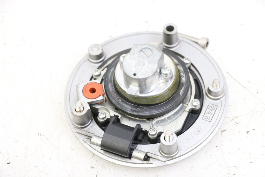 photo de KIT DE LLAVES CDI SUZUKI GSR 750 (2011 - 2017) - Inspección visual detallada