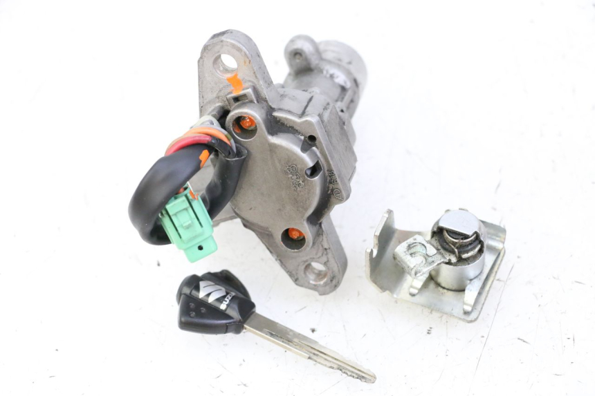 photo de KIT DE LLAVES CDI SUZUKI GSR 750 (2011 - 2017) - Vista general del producto