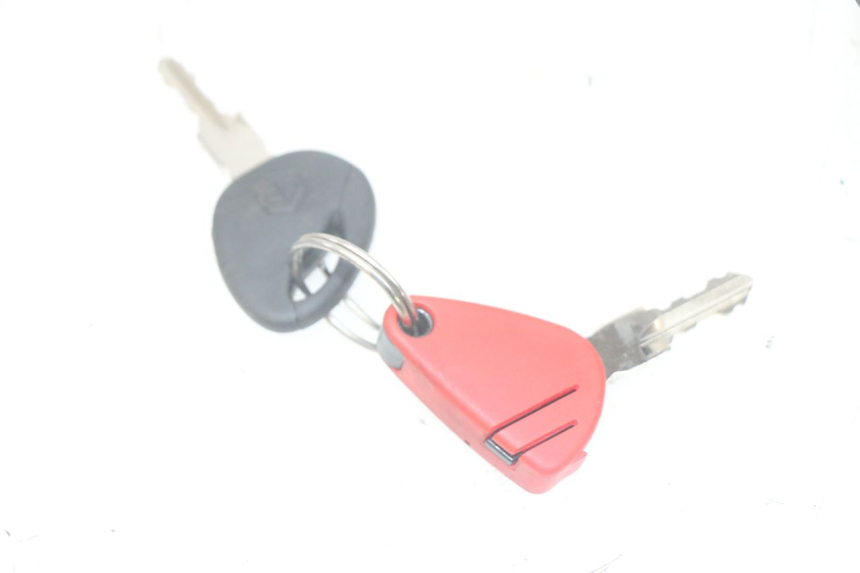 photo de KIT DE LLAVES CDI PIAGGIO MP3 HPE 300 (2019 - 2026) - Zoom calidad de ocasión