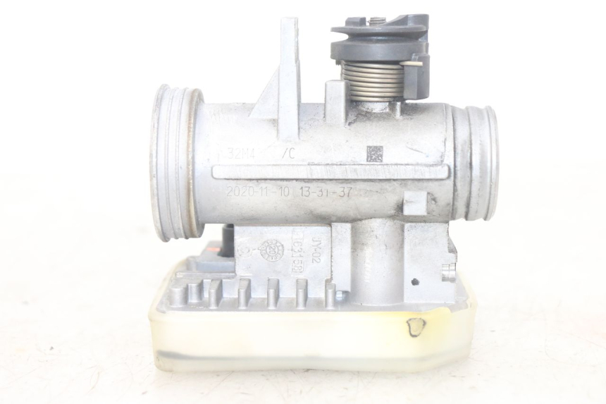 photo de KIT DE LLAVES CDI PIAGGIO MP3 HPE 300 (2019 - 2026) - Marcados y referencias originales