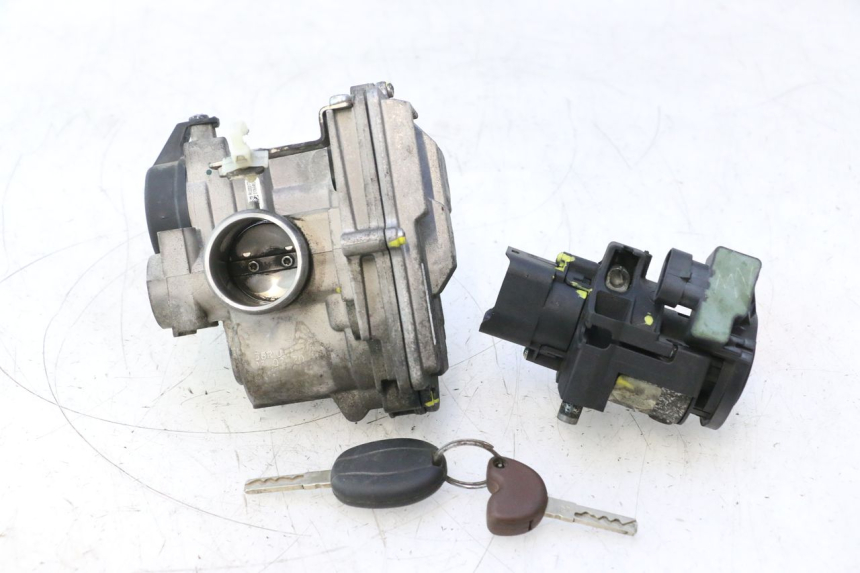 photo de KIT DE LLAVES CDI PIAGGIO MP3 500 (2016 - 2018) - Características distintivas