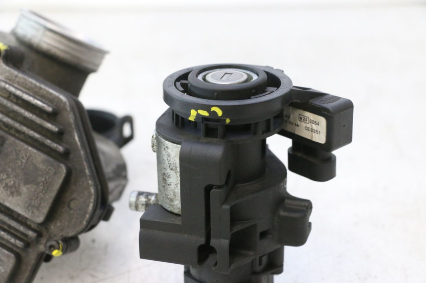 photo de KIT DE LLAVES CDI PIAGGIO MP3 500 (2016 - 2018) - Estado de la superficie y material