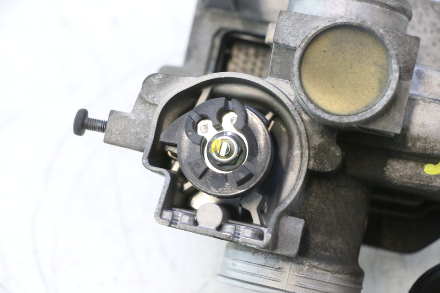 photo de KIT DE LLAVES CDI PIAGGIO MP3 500 (2016 - 2018) - Marcados y referencias originales