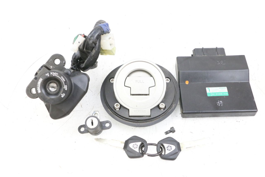 photo de KIT DE LLAVES CDI YAMAHA MT-07 MT07 ABS 700 (2018 - 2020) - Vista principal