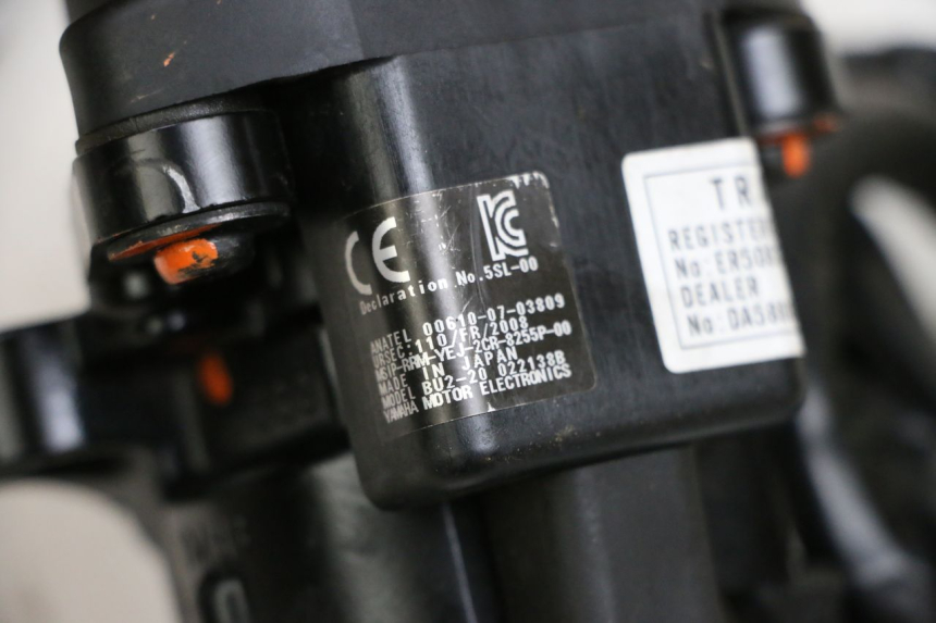 photo de KIT DE LLAVES CDI YAMAHA MT-07 MT07 ABS 700 (2018 - 2020) - Zoom estado de uso