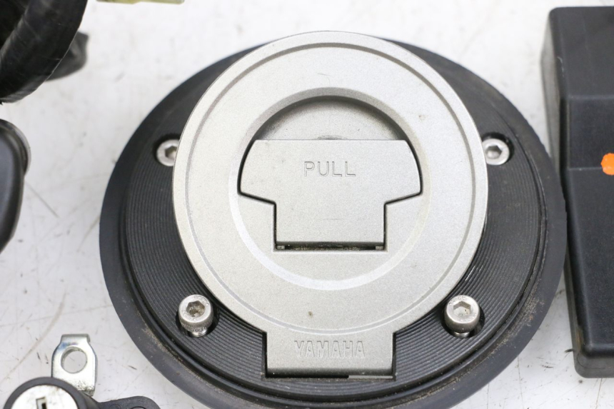 photo de KIT DE LLAVES CDI YAMAHA MT-07 MT07 ABS 700 (2018 - 2020) - Detalle de la pieza