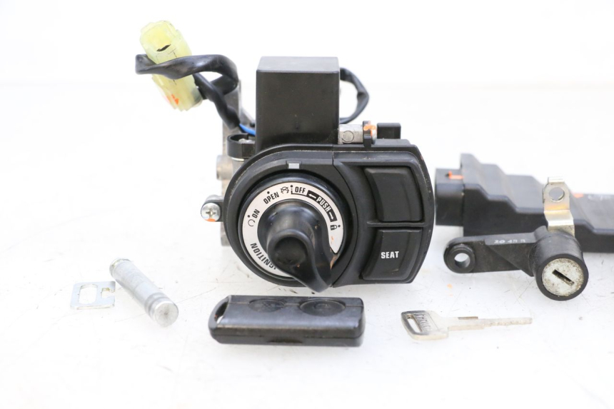 photo de KIT DE LLAVES CDI YAMAHA NEO'S CORE 1 (2022 - 2026) - Ángulo de visión alternativo