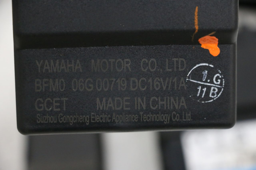 photo de KIT DE LLAVES CDI YAMAHA NEO'S CORE 1 (2022 - 2026) - Zoom calidad de ocasión