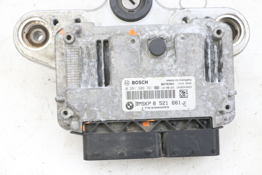 photo de KIT DE LLAVES CDI BMW R RT ABS 1200 (2010 - 2014) - Zoom sobre los componentes