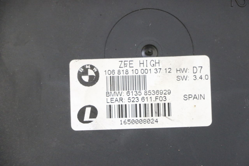 photo de KIT DE LLAVES CDI BMW R RT ABS 1200 (2010 - 2014) - Ángulo de visión alternativo