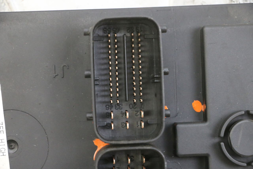 photo de KIT DE LLAVES CDI BMW R RT ABS 1200 (2010 - 2014) - Perfil de la pieza de repuesto