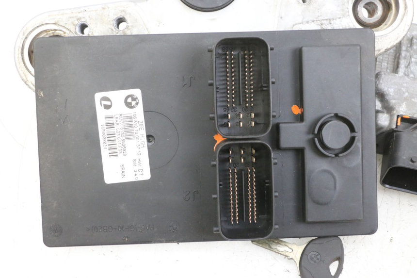 photo de KIT DE LLAVES CDI BMW R RT ABS 1200 (2010 - 2014) - Vista principal