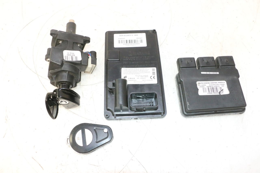 photo de KIT DE LLAVES CDI HARLEY DAVIDSON ROAD GLIDE FLTRXSE 1920 (2018 - 2022) - Vista principal