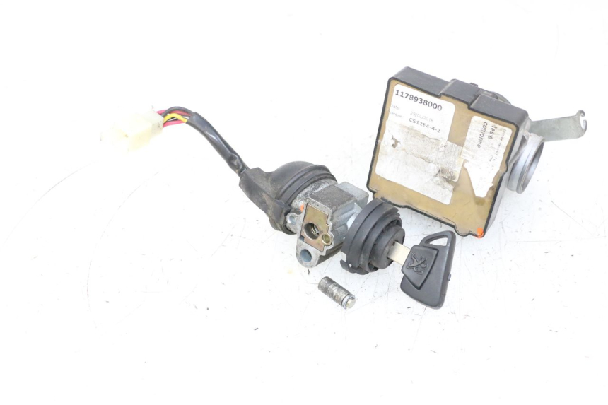 photo de KIT DE LLAVES CDI PEUGEOT SATELIS 125 (2013 - 2018) - Ángulo de visión alternativo