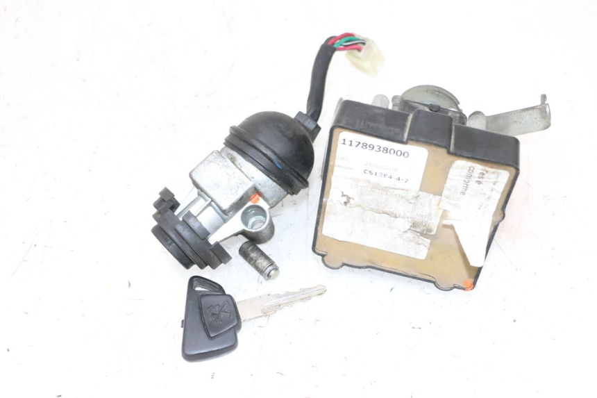 photo de KIT DE LLAVES CDI PEUGEOT SATELIS 125 (2013 - 2018) - Zoom estado de uso