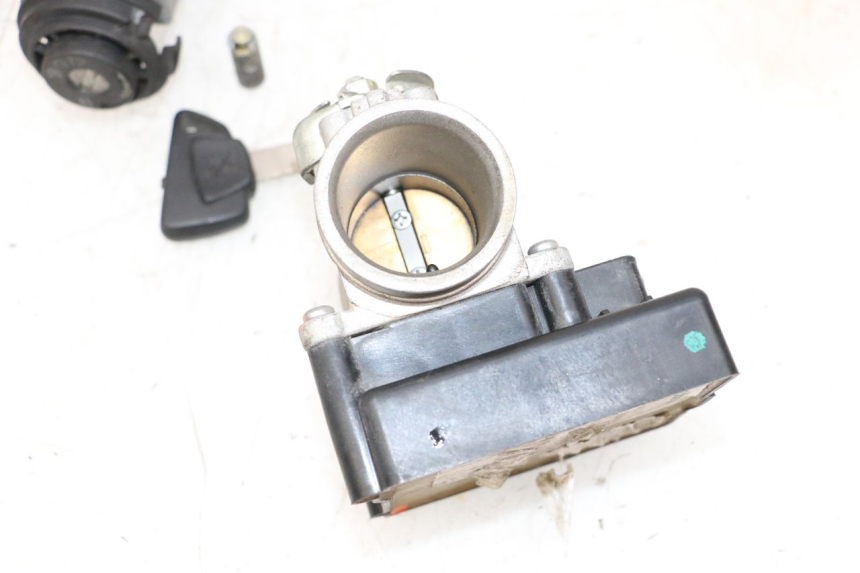 photo de KIT DE LLAVES CDI PEUGEOT SATELIS 125 (2013 - 2018) - Primer plano técnico