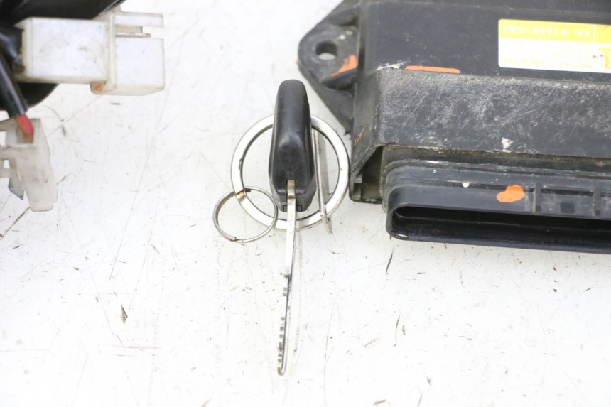 photo de KIT DE LLAVES CDI YAMAHA TDM ABS 900 (2002 - 2014) - Características distintivas