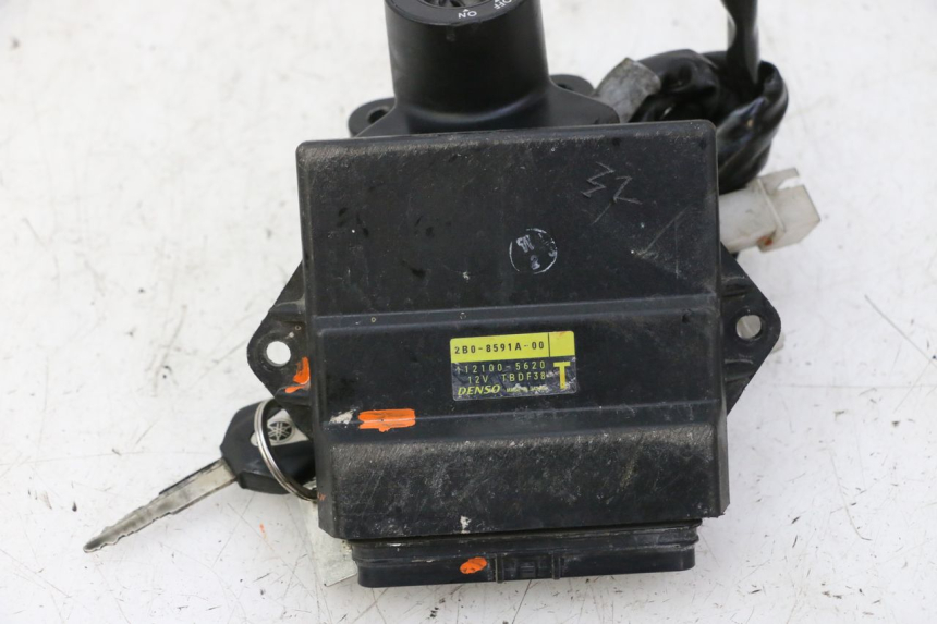 photo de KIT DE LLAVES CDI YAMAHA TDM ABS 900 (2002 - 2014) - Otra perspectiva