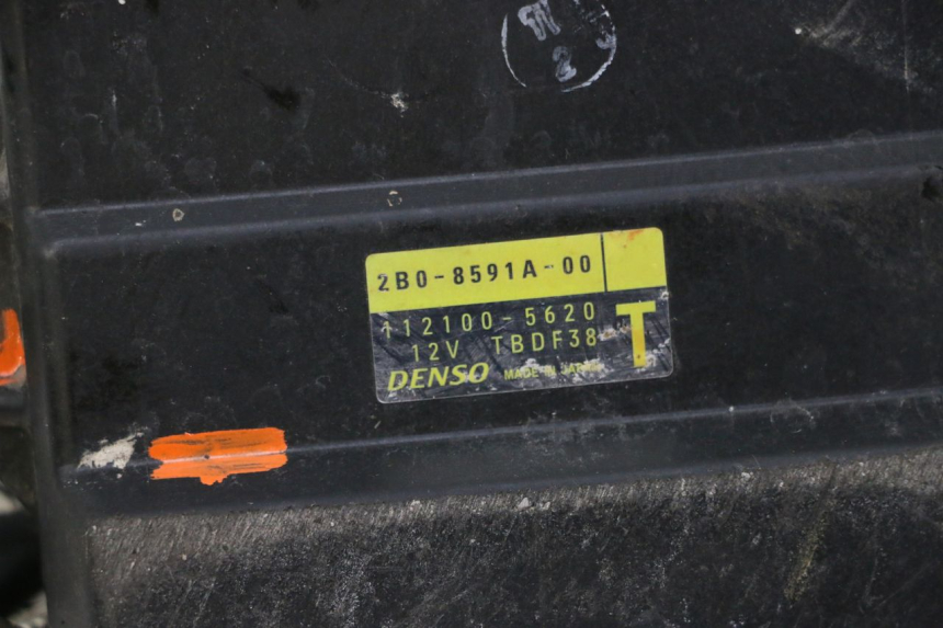 photo de KIT DE LLAVES CDI YAMAHA TDM ABS 900 (2002 - 2014) - Primer plano técnico