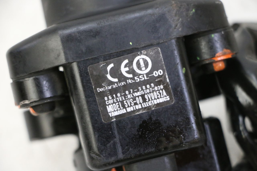 photo de KIT DE LLAVES CDI YAMAHA TDM ABS 900 (2002 - 2014) - Marcados y referencias originales