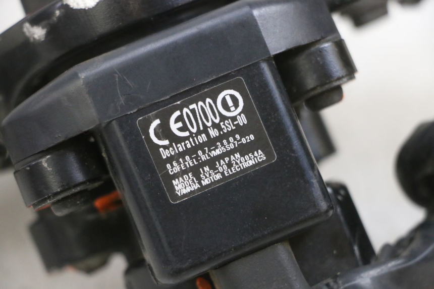 photo de KIT DE CERRADURA LLAVE CDI NEIMAN YAMAHA TDM ABS 900 (2002 - 2014) - Otra vista del artículo