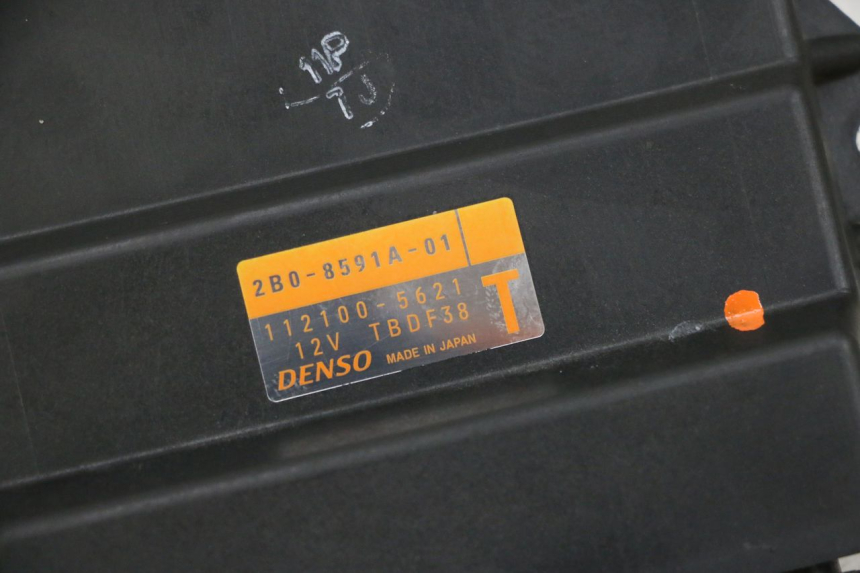 photo de KIT DE CERRADURA LLAVE CDI NEIMAN YAMAHA TDM ABS 900 (2002 - 2014) - Foto de producto adicional