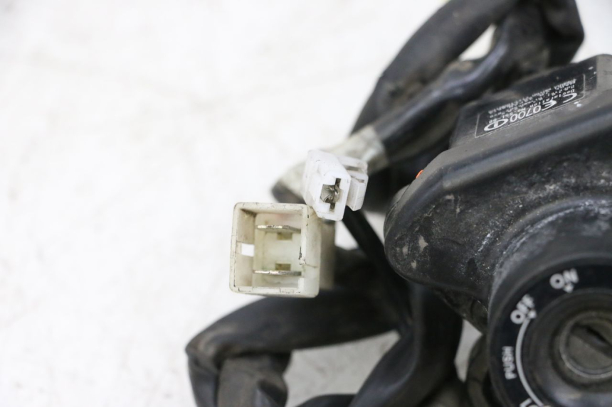 photo de KIT DE LLAVES CDI YAMAHA TDM ABS 900 (2002 - 2014) - Estado de la superficie y material