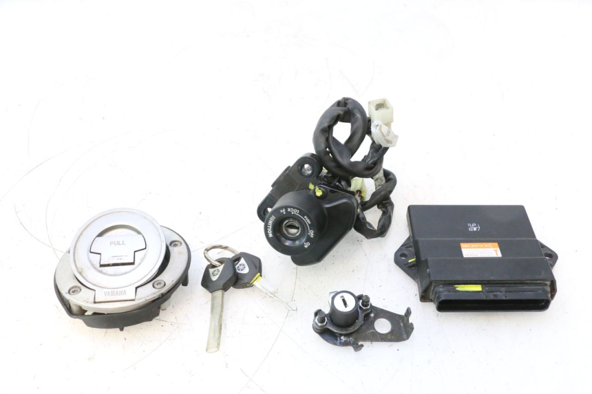 photo de KIT DE LLAVES CDI YAMAHA TDM ABS 900 (2002 - 2014) - Vista principal