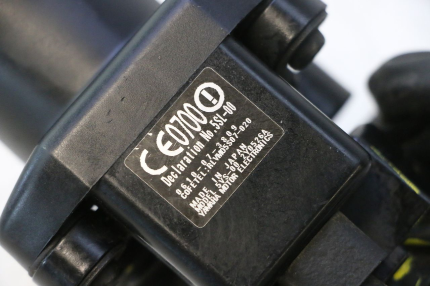 photo de KIT DE LLAVES CDI YAMAHA TDM ABS 900 (2002 - 2014) - Perfil de la pieza de repuesto