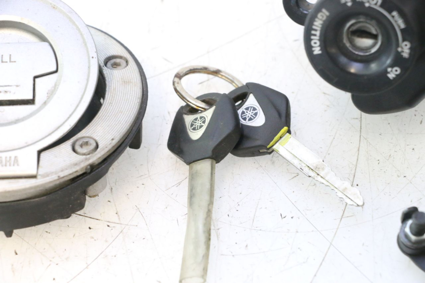 photo de KIT DE LLAVES CDI YAMAHA TDM ABS 900 (2002 - 2014) - Zoom estado de uso