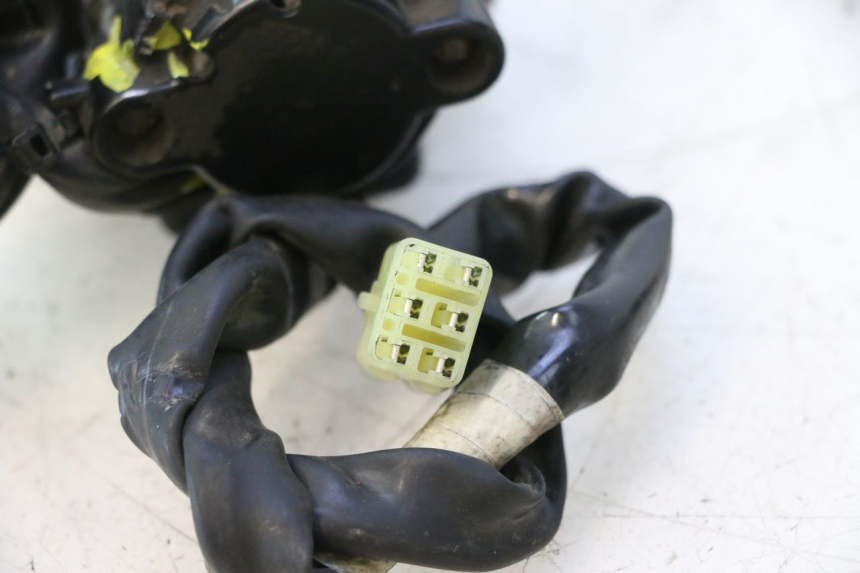 photo de KIT DE LLAVES CDI YAMAHA TDM ABS 900 (2002 - 2014) - Estado de la superficie y material