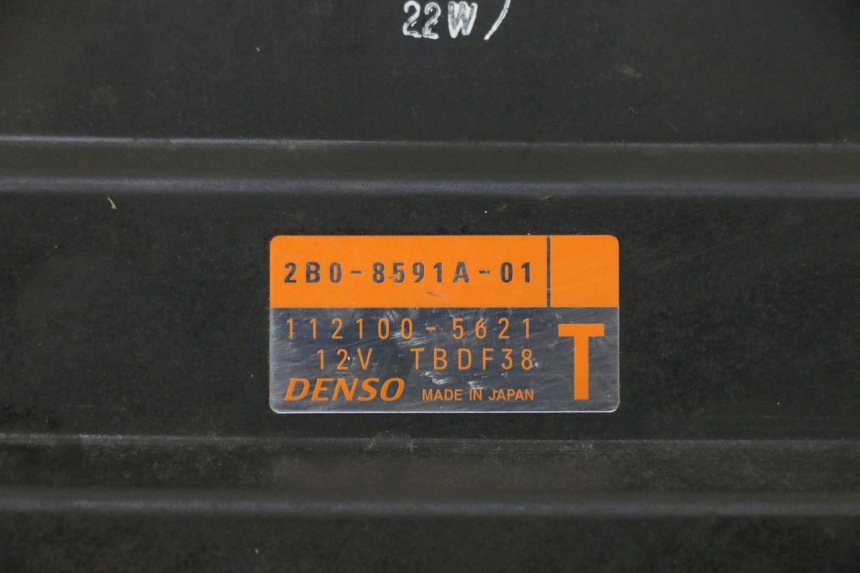 photo de KIT DE LLAVES CDI YAMAHA TDM ABS 900 (2002 - 2014) - Marcados y referencias originales