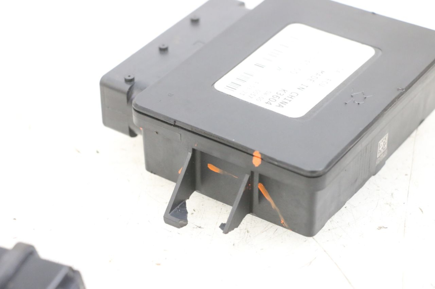photo de KIT DE LLAVES CDI YAMAHA TRICITY 300 (2020 - 2024) - Detalle de la pieza