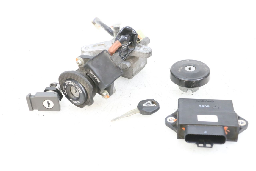 photo de KIT DE BLOQUEO LLAVE CDI NEIMAN YAMAHA X-MAX XMAX 125 (2010 - 2013) - Vista principal