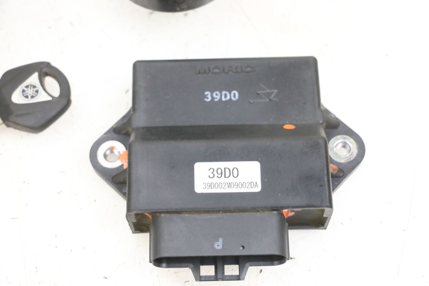 photo de KIT DE BLOQUEO LLAVE CDI NEIMAN YAMAHA X-MAX XMAX 125 (2010 - 2013) - Características distintivas